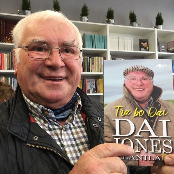 A picture of Dai Jones